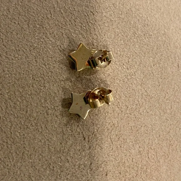 NWOT Coach Charm Necklace and Earrings Set - Picture 12 of 12